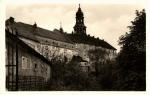 Náchod - zámek 