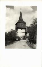 Hronov - Zvonice
