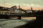Vsetín - vlaková pošta č. 746