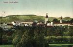 Vsetín - Horní město