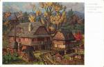 Rožnov p. Radhoštěm, skanzen - B. Jaroněk