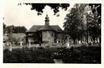 Velké Karlovice - kostelík