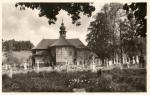 Velké Karlovice - kostelík