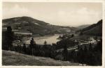 Bystřička - přehrada