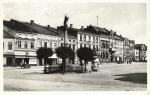 Valašské Meziříčí - náměstí