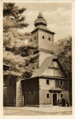 Rožnov pod Radhoštěm - muzeum v přírodě