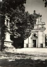Svatý Hostýn - barokní kaple 