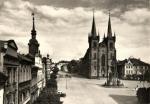 Chrudim - náměstí 
