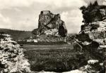 Starý dvůr - Podhradí zříceniny hradu Lichnice