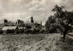 Starý dvůr - Podhradí zříceniny hradu Lichnice