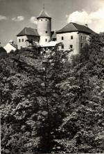 Podhradí - hrad Rychmburk