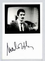 Autogram Martin Huba