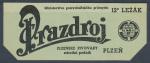 S-10/III, Prazdroj 12°