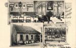 Nový Hrádek - restaurace Vendelína Přibyla