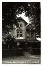 Mezná - Sudetský dvůr 
