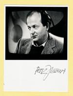 Autogram Petr Juřena