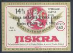 K-16, Hradec Králové burza