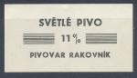 E-1/I, Rakovník 11%