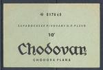 C-5/I, Chodová Planá 10°