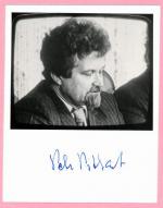 Autogram JUDr. Petr Pithart
