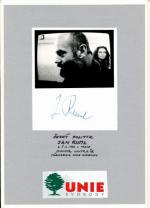 Autogram Jan Ruml
