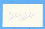 Autogram Václav Chalupa