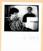 Autogram František Pok