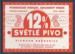 H-35, Pardubice 12%