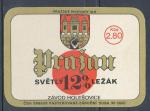 H-25, Holešovice 12%