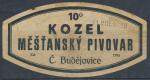 PE - Č. Budějovice měšťanský