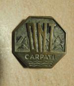 Odznak ONT Carpati, Rumunsko 