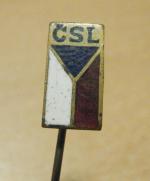 Odznak ČSL, mini