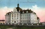 Žatec - gymnázium