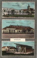 Opařany