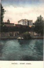 Starý zámek Dačice 
