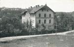 Hrušov - lázeňský hotel 