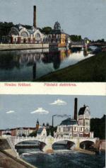 Hradec Králové - elektrárna