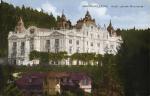 Mariánské Lázně - hotel Miramonte