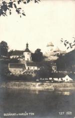 Karlštejn, Budňany 