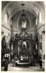 Bohosudov - bazilika 