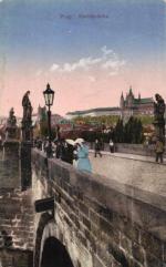 Praha - Karlův most 