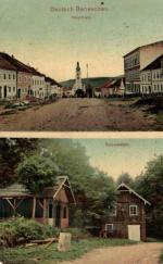 Benešov nad Černou