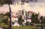 Jindřichův Hradec - zámek