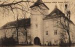 Gmünd - zámek 