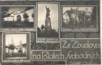 Svobodná Blata, Zbudov