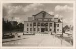 Kostelec nad Orlicí - sokolovna