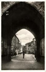 Jihlava - brána