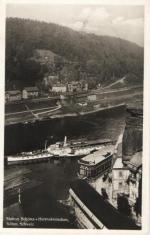 Hřensko nad Labem 