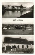 Čenkov