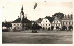 Žamberk - náměstí